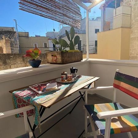 Appartamento MaTù Vacanze D'Arte Monopoli Esterno foto