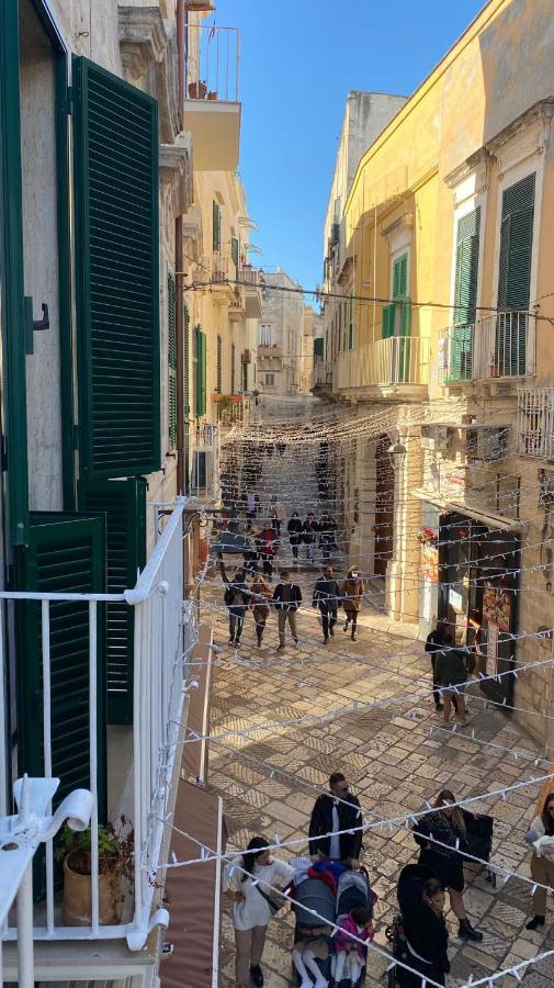 Appartamento MaTù Vacanze D'Arte Monopoli Esterno foto
