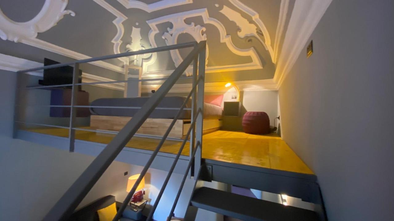 Appartamento MaTù Vacanze D'Arte Monopoli Esterno foto