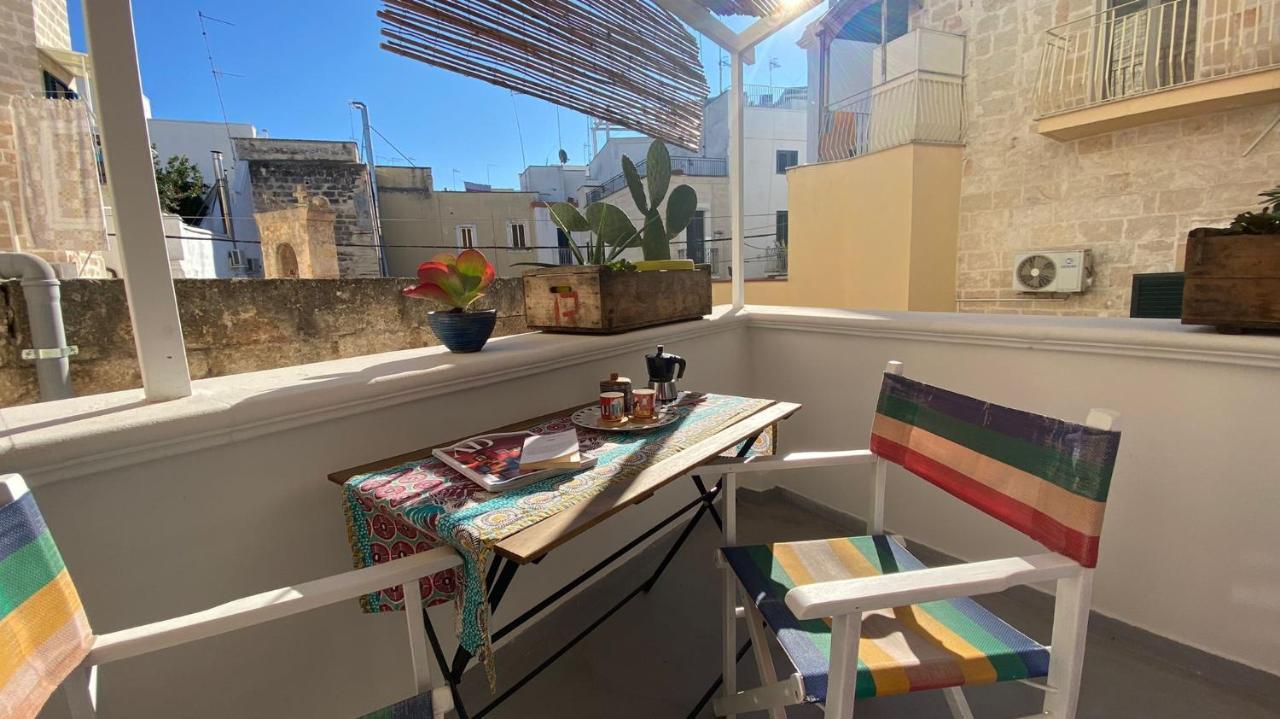 Appartamento MaTù Vacanze D'Arte Monopoli Esterno foto