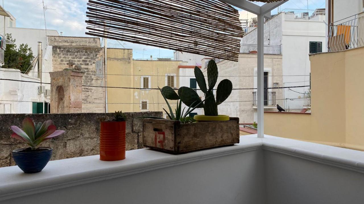 Appartamento MaTù Vacanze D'Arte Monopoli Esterno foto